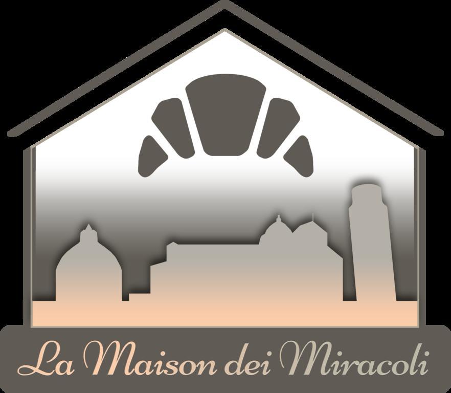 Maison Dei Miracoli Пиза Екстериор снимка